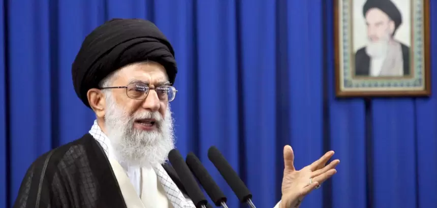 Muere Alí Jameneí, líder supremo de Irán. Foto: JLMNoticias / EFE.