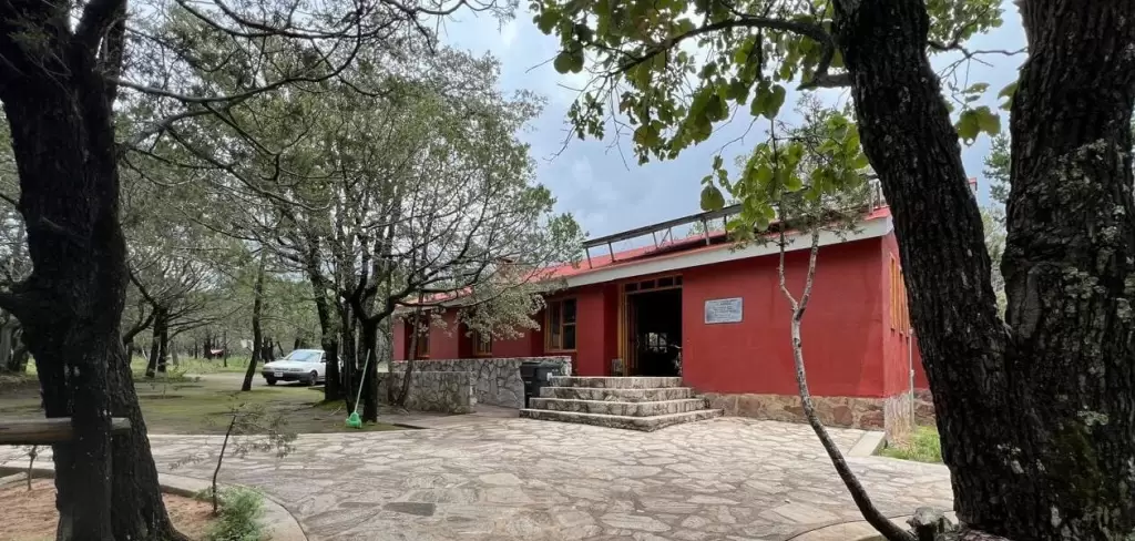 Visita Los Alamitos en la Sierra Fría: talleres, educación ambiental y biodiversidad en Aguascalientes. Agenda tu experiencia para 2026.