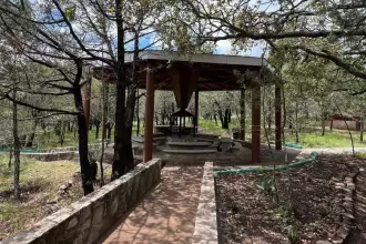 CEAI Los Alamitos en la Sierra Fría ofrece talleres y educación ambiental. Agenda tu visita 2026 en Aguascalientes.