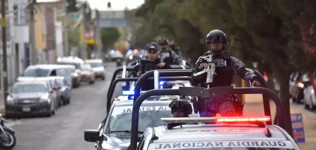 Operativo “La Fuerza del Gigante” suma 1,107 detenidos en tres semanas en Aguascalientes y refuerza la seguridad en colonias prioritarias.