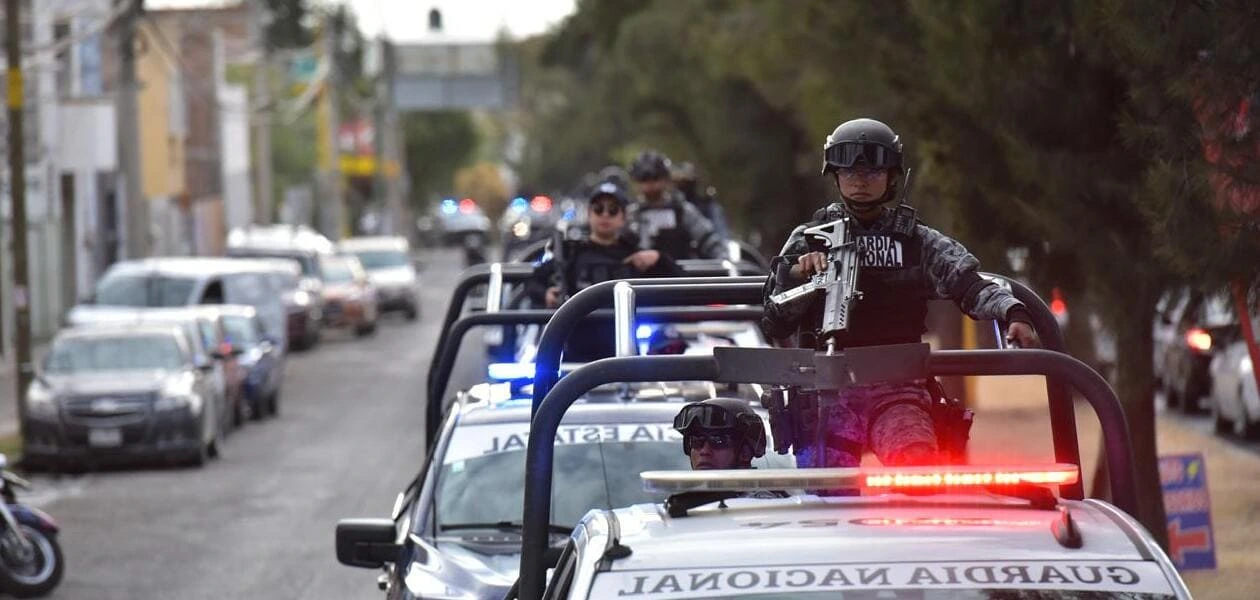 Operativo “La Fuerza del Gigante” suma 1,107 detenidos en tres semanas en Aguascalientes y refuerza la seguridad en colonias prioritarias.