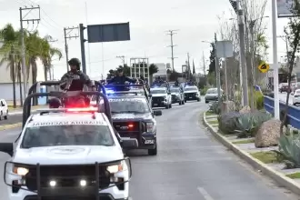 “La Fuerza del Gigante” reporta 1,107 detenidos en Aguascalientes y mantiene operativos en colonias estratégicas de la capital.