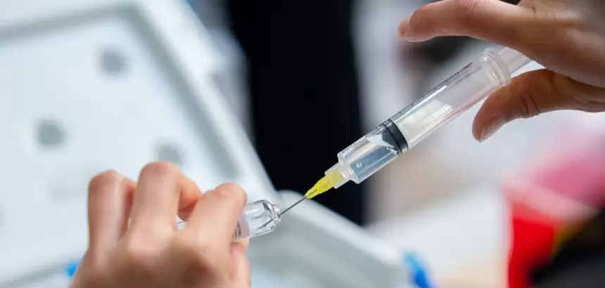 Arranca campaña de vacunación contra el sarampión en Aguascalientes; aplicarán 252 mil dosis en ocho semanas en centros de salud, IMSS e ISSSTE.