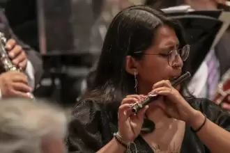 Orquesta Sinfónica de Aguascalientes presenta su Temporada 2026 con gala de ballet y concierto de San Valentín en el Teatro Aguascalientes.