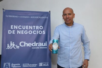 Productos Hecho en Aguascalientes buscan llegar a tiendas Chedraui en todo el país para fortalecer la economía local y ampliar mercados.
