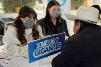 DIF Estatal realizará Brigada Médica gratuita en Cosío este 7 de febrero con servicios de salud, apoyos sociales y registro a Sonrisas Gigantes.