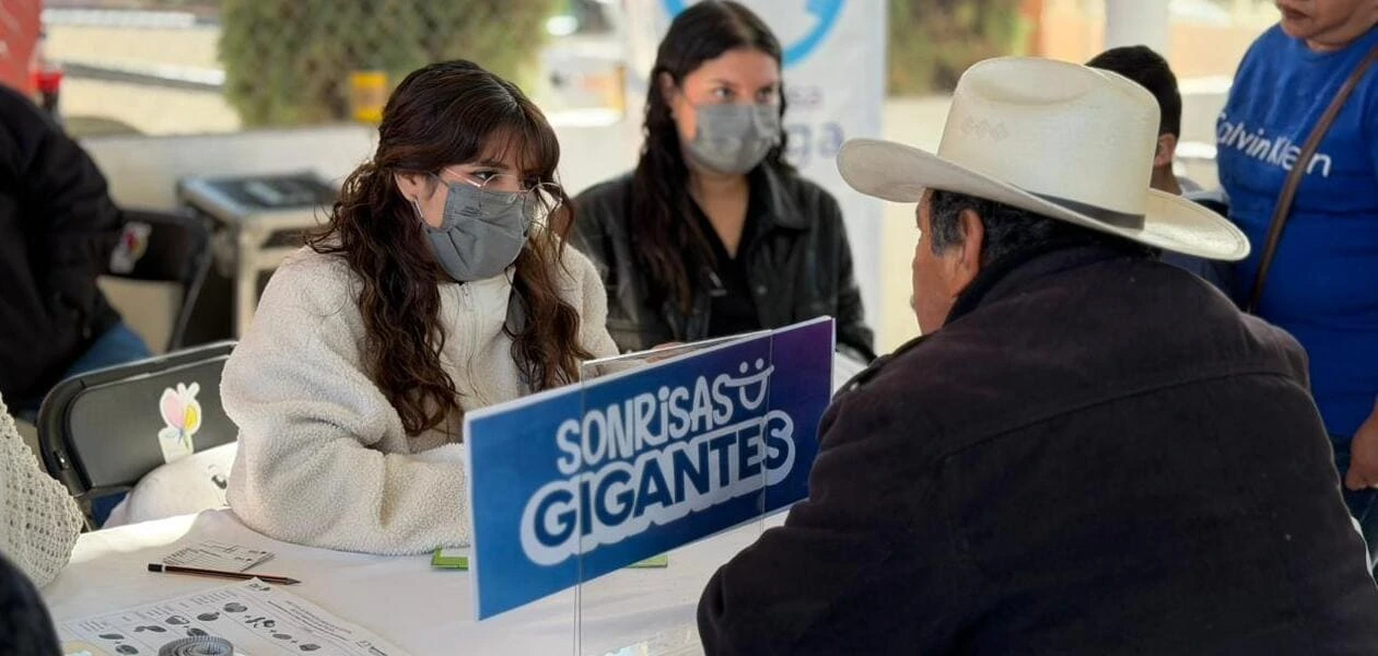 DIF Estatal realizará Brigada Médica gratuita en Cosío este 7 de febrero con servicios de salud, apoyos sociales y registro a Sonrisas Gigantes.