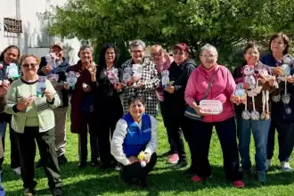Aguascalientes ofrece Estancias de Día y Comedores gratuitos para personas adultas mayores en 17 municipios.