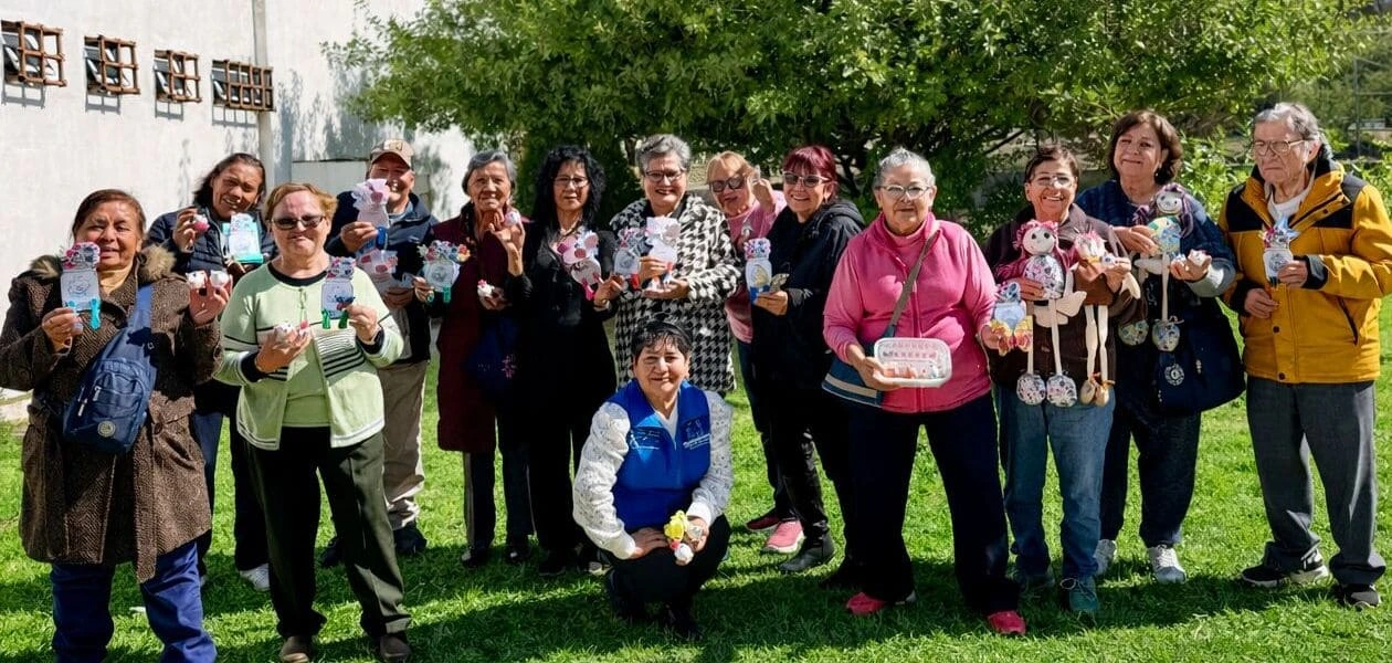 Aguascalientes ofrece Estancias de Día y Comedores gratuitos para personas adultas mayores en 17 municipios.