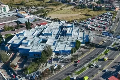 Hospital Tercer Milenio moderniza Clínica de Heridas y Central de Esterilización para mejorar la atención médica en Aguascalientes.