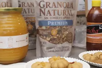 Convocatoria Nutrición Sana, Mentes Gigantes llevará productos Hecho en Aguascalientes a 500 cooperativas escolares del estado.