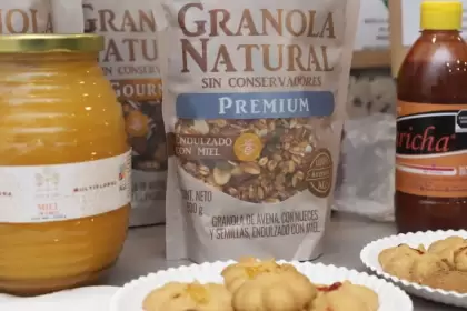 Convocatoria Nutrición Sana, Mentes Gigantes llevará productos Hecho en Aguascalientes a 500 cooperativas escolares del estado.