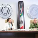 Tere Jiménez encabeza operación permanente de seguridad en Aguascalientes para garantizar la paz y reforzar el blindaje estatal.