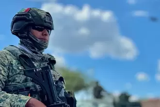 La SSPE refuerza el Operativo Blindaje Aguascalientes en límites y carreteras estatales para garantizar la seguridad en la entidad.