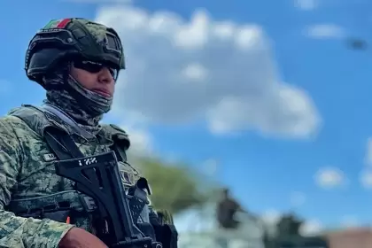 La SSPE refuerza el Operativo Blindaje Aguascalientes en límites y carreteras estatales para garantizar la seguridad en la entidad.