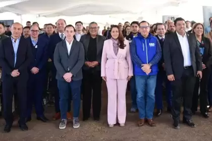 Aguascalientes inicia el CIRCD con inversión de 150 mdp; procesará 1,200 toneladas diarias y reducirá costos hasta 60%.