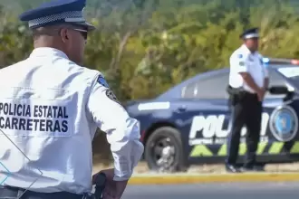Tere Jiménez habilita líneas telefónicas y la app Emergencia Carretera para apoyar a aguascalentenses fuera del estado.