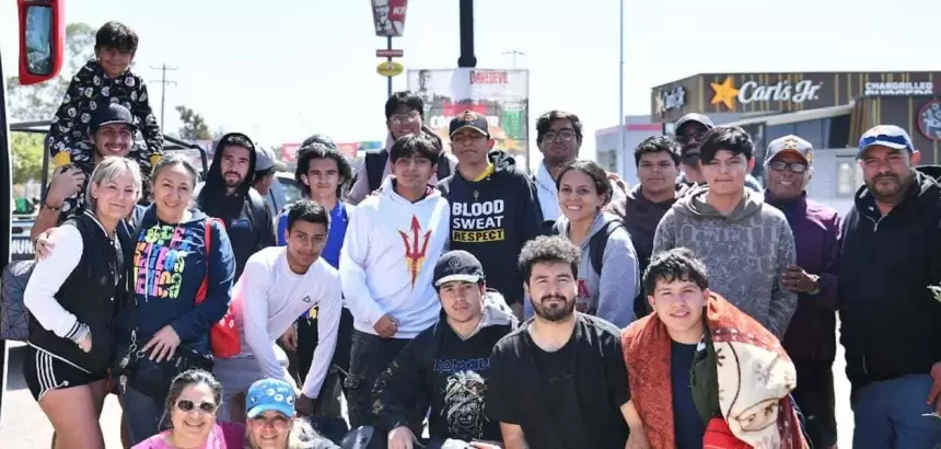 Familias y deportistas regresan a Aguascalientes con apoyo de Policía Estatal, Ejército y Guardia Nacional tras quedar varados en Jalisco.
