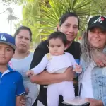 Familias de Jesús María regresan sanas y salvas tras operativo coordinado y apoyo del Gobierno del Estado.