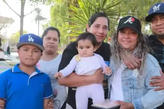 Familias de Jesús María regresan sanas y salvas tras operativo coordinado y apoyo del Gobierno del Estado.