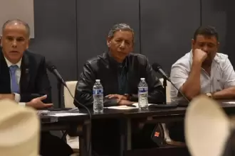 Gobierno y productores refuerzan el control sanitario del ganado en Aguascalientes con Siniiga y Registro Electrónico de Movilización.