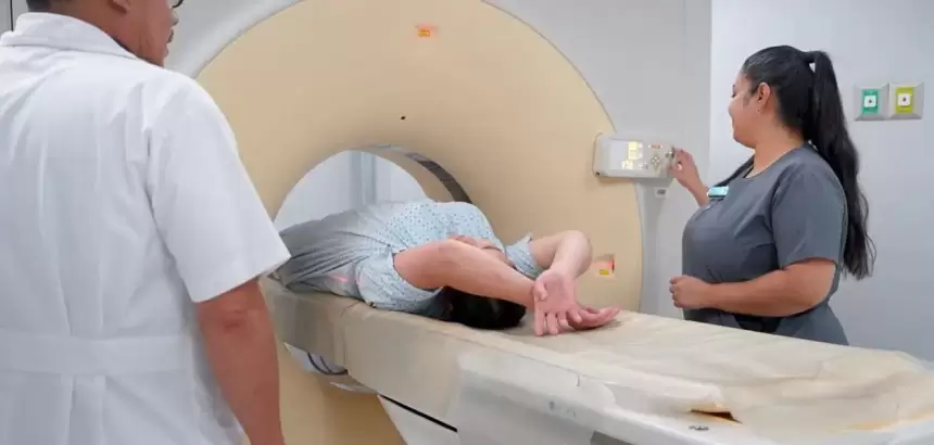 Hospital General de Rincón de Romos incorpora tomografía gratuita con Seguro Popular Aguascalientes y fortalece la atención médica.