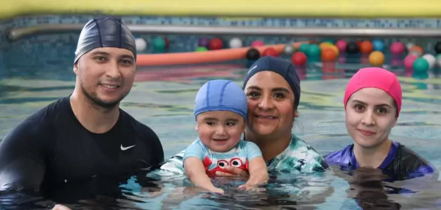 Niño de Aguascalientes con braquicefalia congénita muestra avances tras terapias y apoyo del DIF Estatal y autoridades.