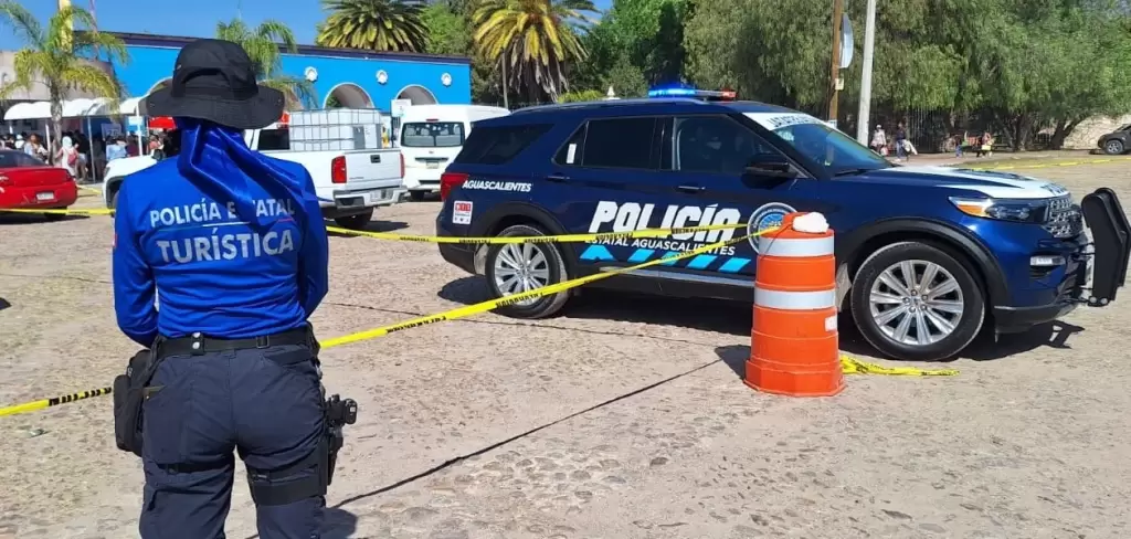 Aguascalientes refuerza su seguridad turística con Policía Turística capacitada en inglés y primeros auxilios en capital y Pueblos Mágicos.