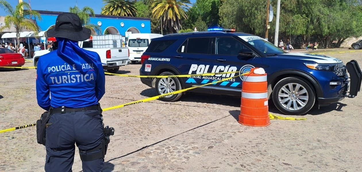 Aguascalientes refuerza su seguridad turística con Policía Turística capacitada en inglés y primeros auxilios en capital y Pueblos Mágicos.