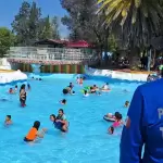 Policía Turística fortalece la seguridad en Aguascalientes y sus Pueblos Mágicos, brindando atención bilingüe y acompañamiento a visitantes.