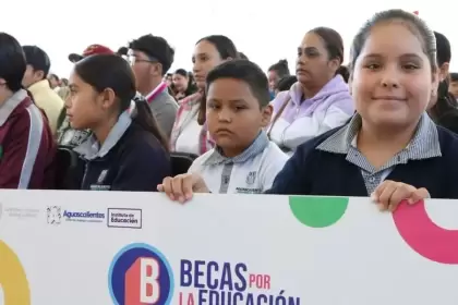 Aguascalientes obtiene 73.4 puntos en el Índice de Progreso Social y se coloca en segundo lugar nacional en calidad de vida y desarrollo.