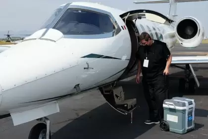 Centenario Hospital Miguel Hidalgo es primer lugar nacional en donación de órganos; suma nueve procesos en 2026.