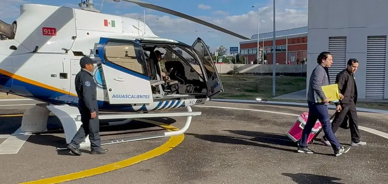 Hospital Miguel Hidalgo lidera donación de órganos en México; suma nueve procesos en 2026 y más de 2 mil trasplantes exitosos.