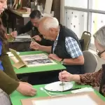 La historia de Margarita demuestra cómo el taller de pintura del Centro Gerontológico del DIF Estatal impulsa bienestar en adultos mayores.