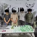 Elementos de seguridad realizan operativo en Zacatecas tras agresión contra la FRIZ en Villanueva