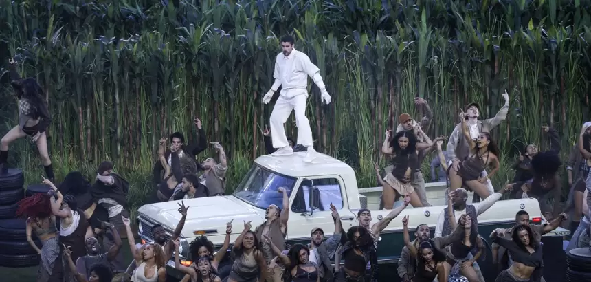 Bad Bunny impone un nuevo récord en el Super Bowl