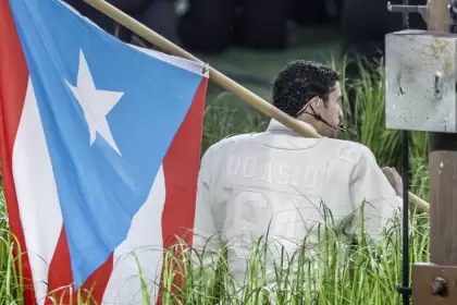 Bad Bunny en el Medio Tiempo del Super Bowl 2026