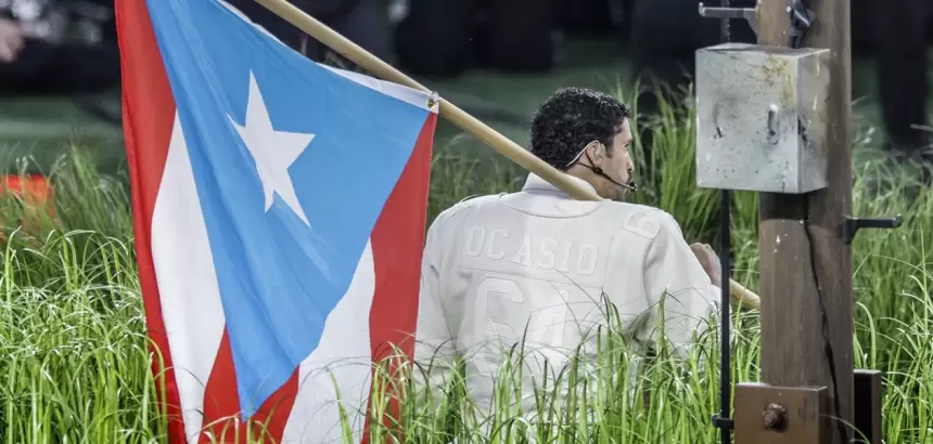 Bad Bunny en el Medio Tiempo del Super Bowl 2026