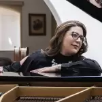 La compositora mexicana Gabriela Ortiz gana tres Grammy con Yanga y Dzonot