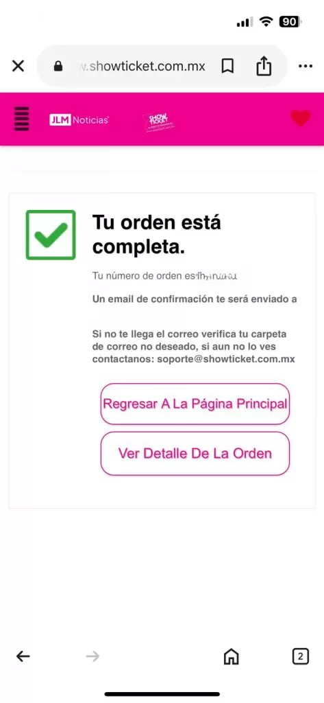 Los boletos para la Carrera de Colores JLMNoticias ya son tuyos