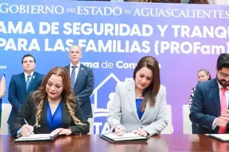 Programa en Aguascalientes permite tramitar testamento gratis y fortalecer la seguridad patrimonial de las familias.