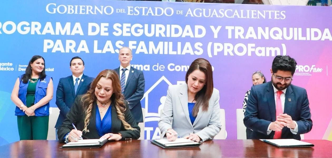 Programa en Aguascalientes permite tramitar testamento gratis y fortalecer la seguridad patrimonial de las familias.