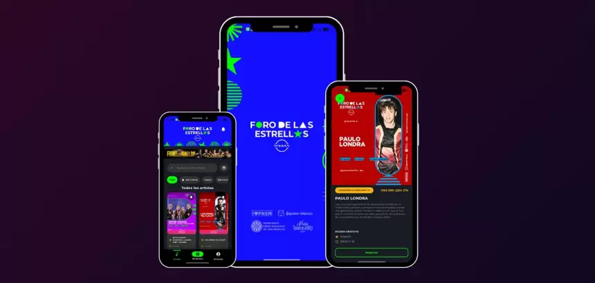Detectan fraude con app Foro de las Estrellas