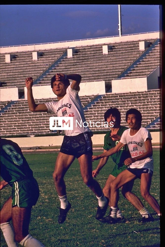 Francisco Javier “Abuelo” Cruz