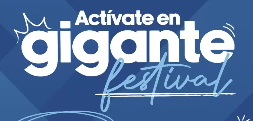 Aguascalientes Festival Actívate en Gigante JLMNoticias