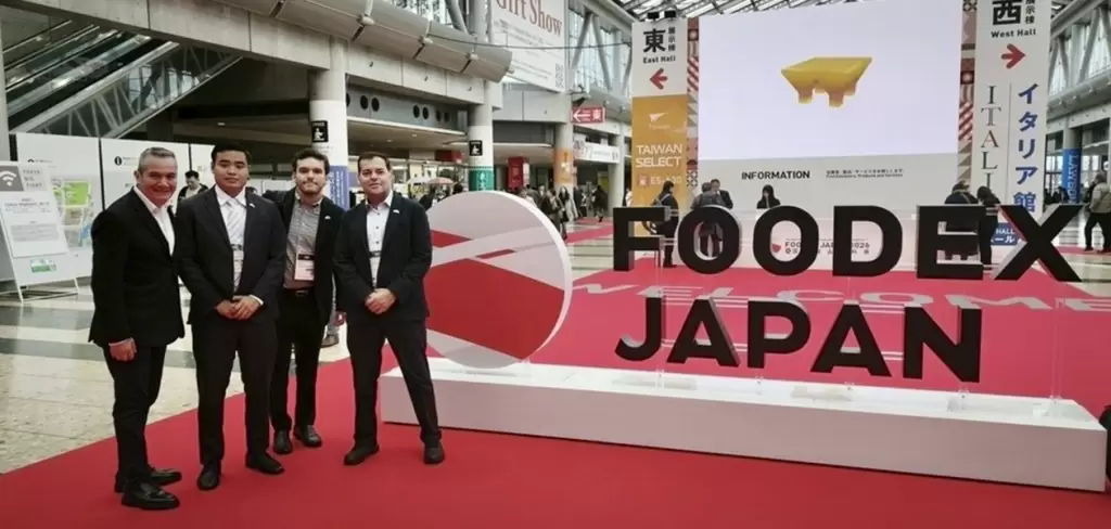 Aguascalientes conquista Asia en Foodex Japón 2026 JLMNoticias