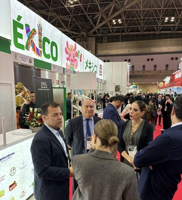 Aguascalientes conquista Asia en Foodex Japon 2026 JLMNoticias 3