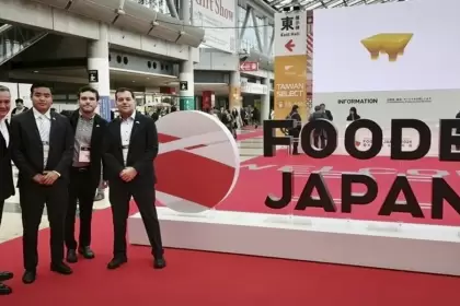 Aguascalientes conquista Asia en Foodex Japón 2026 JLMNoticias