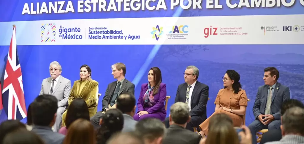Aguascalientes fortalece plan contra el cambio climático.JLMNoticias