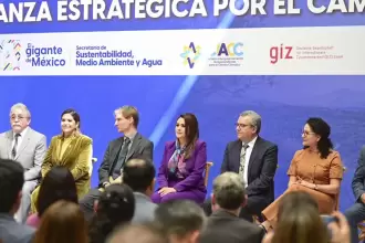 Aguascalientes fortalece plan contra el cambio climático.JLMNoticias